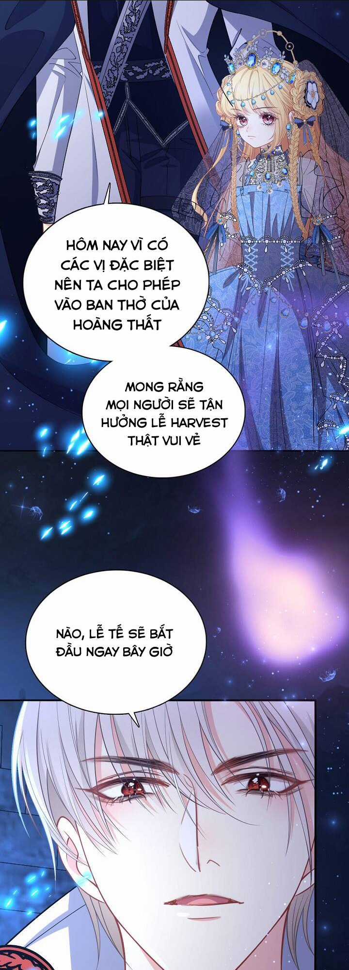 Con Gái Nuôi Muốn Cứu Thế Giới Chapter 10 trang 32