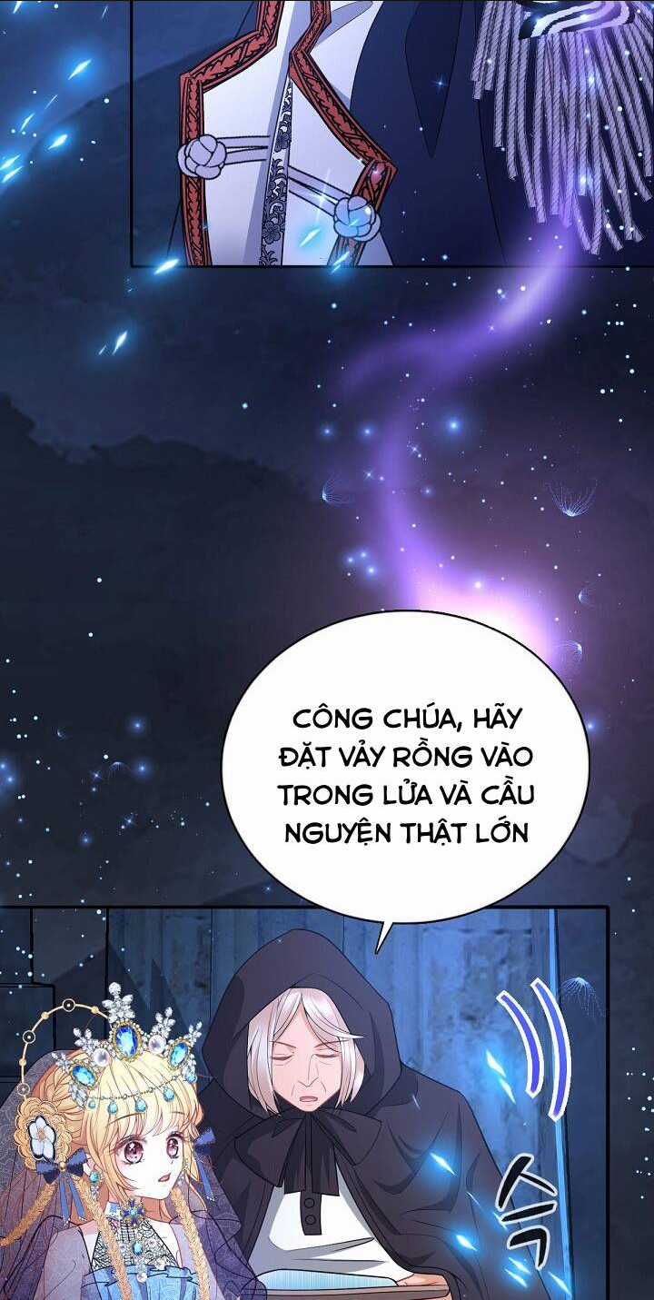 Con Gái Nuôi Muốn Cứu Thế Giới Chapter 10 trang 35