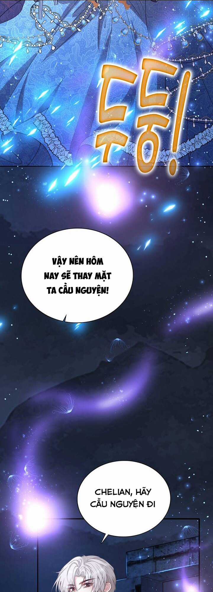 Con Gái Nuôi Muốn Cứu Thế Giới Chapter 10 trang 37