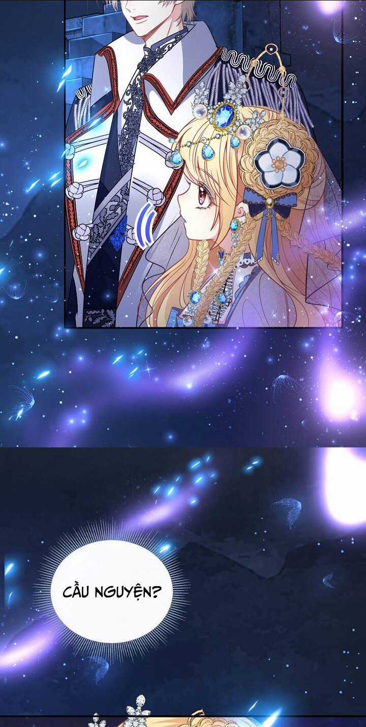 Con Gái Nuôi Muốn Cứu Thế Giới Chapter 10 trang 38