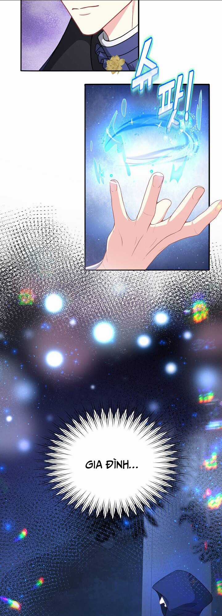 Con Gái Nuôi Muốn Cứu Thế Giới Chapter 10 trang 4