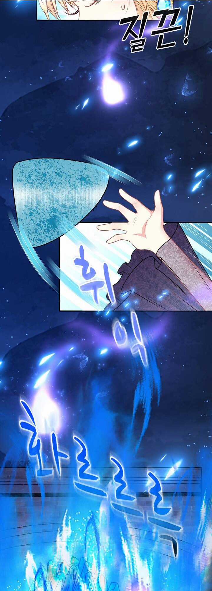 Con Gái Nuôi Muốn Cứu Thế Giới Chapter 10 trang 40