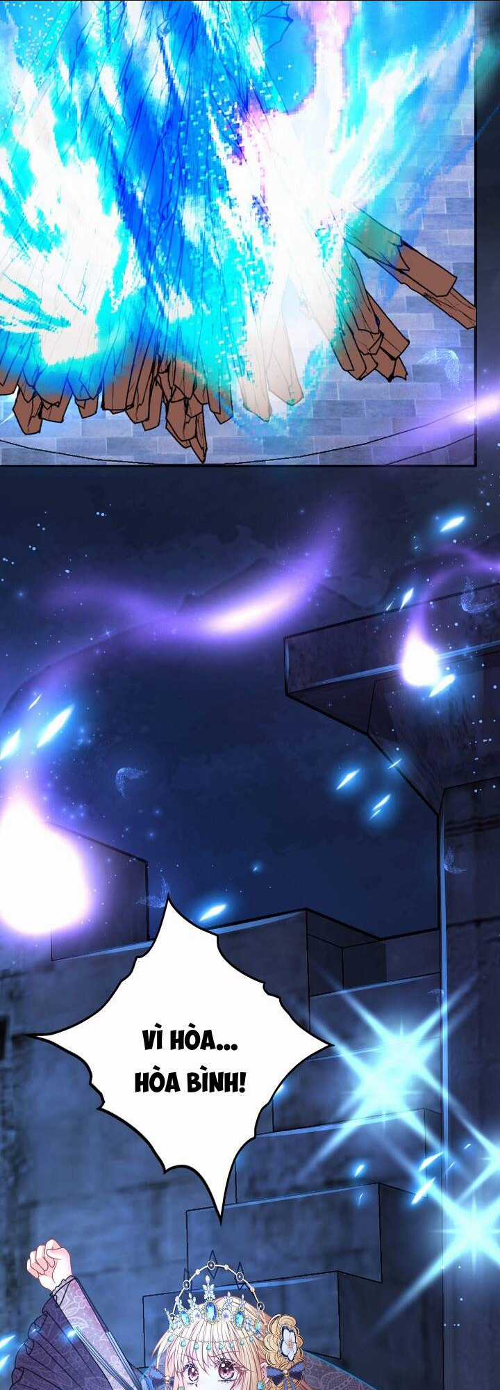 Con Gái Nuôi Muốn Cứu Thế Giới Chapter 10 trang 41