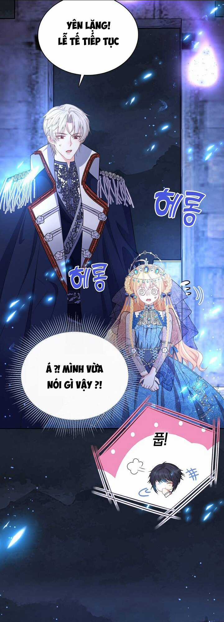 Con Gái Nuôi Muốn Cứu Thế Giới Chapter 10 trang 45