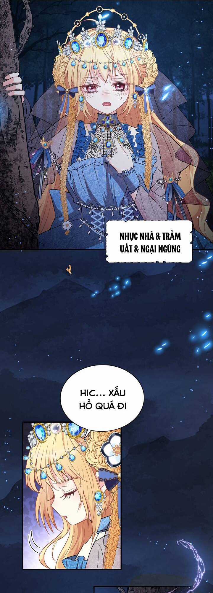 Con Gái Nuôi Muốn Cứu Thế Giới Chapter 10 trang 48