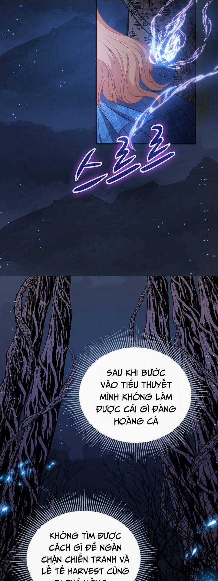 Con Gái Nuôi Muốn Cứu Thế Giới Chapter 10 trang 49