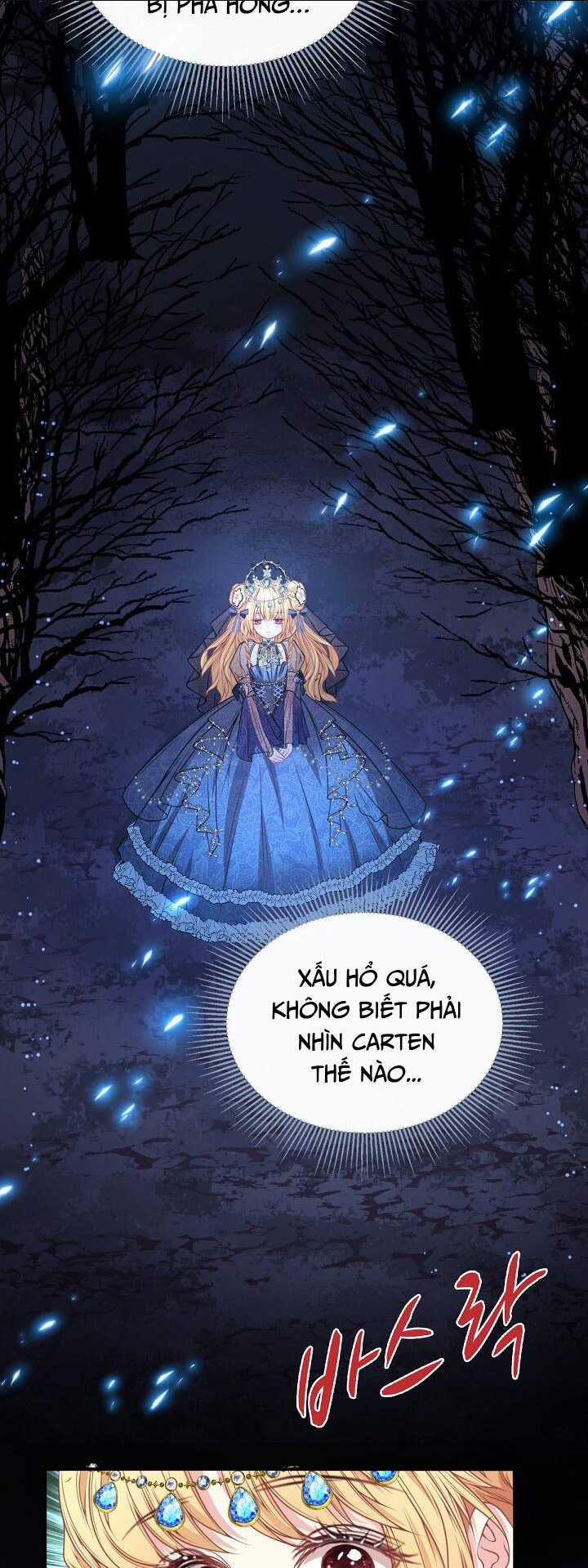 Con Gái Nuôi Muốn Cứu Thế Giới Chapter 10 trang 50