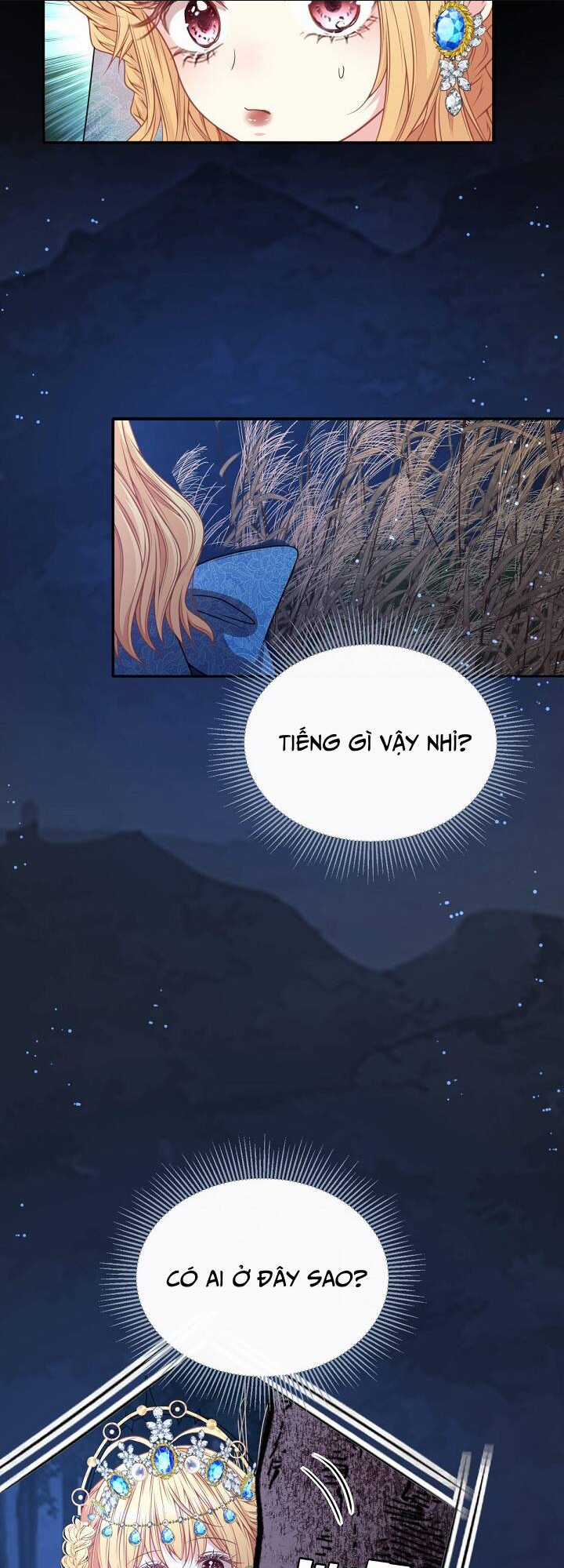 Con Gái Nuôi Muốn Cứu Thế Giới Chapter 10 trang 51