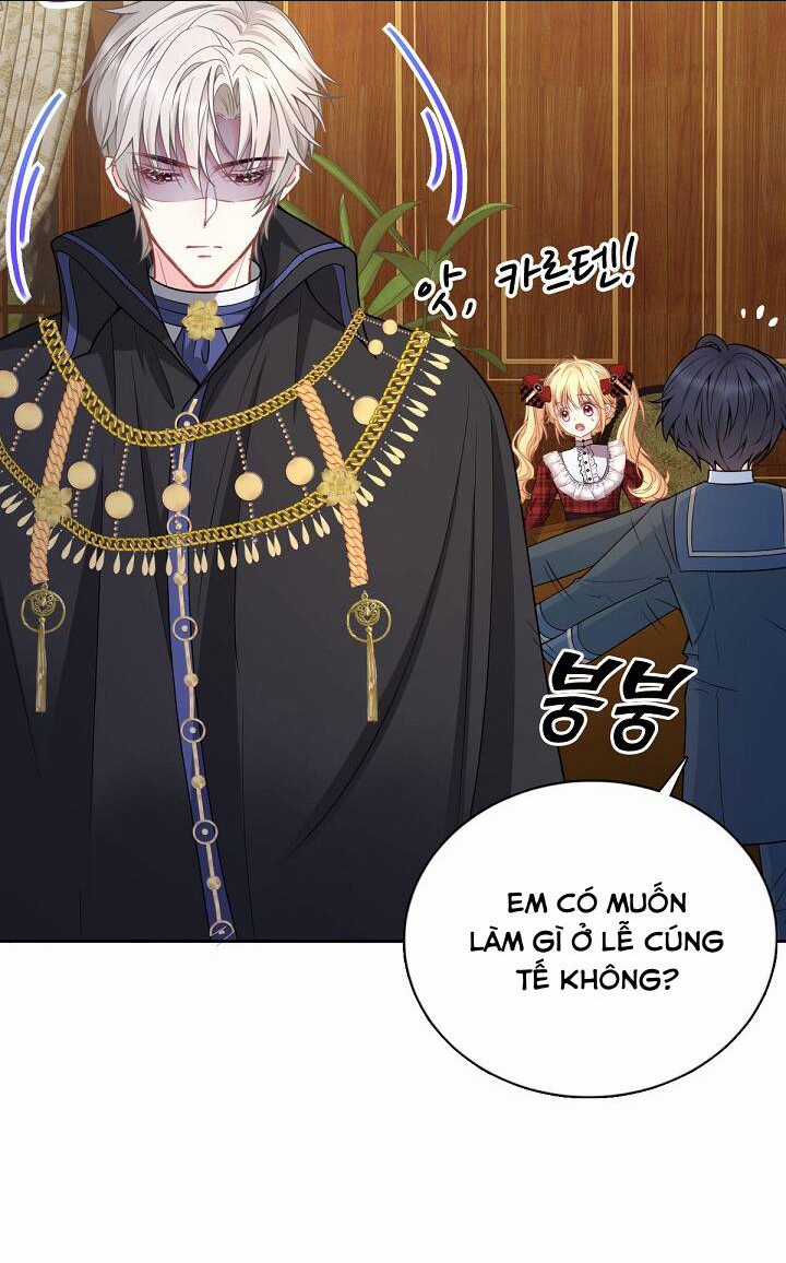 Con Gái Nuôi Muốn Cứu Thế Giới Chapter 10 trang 7