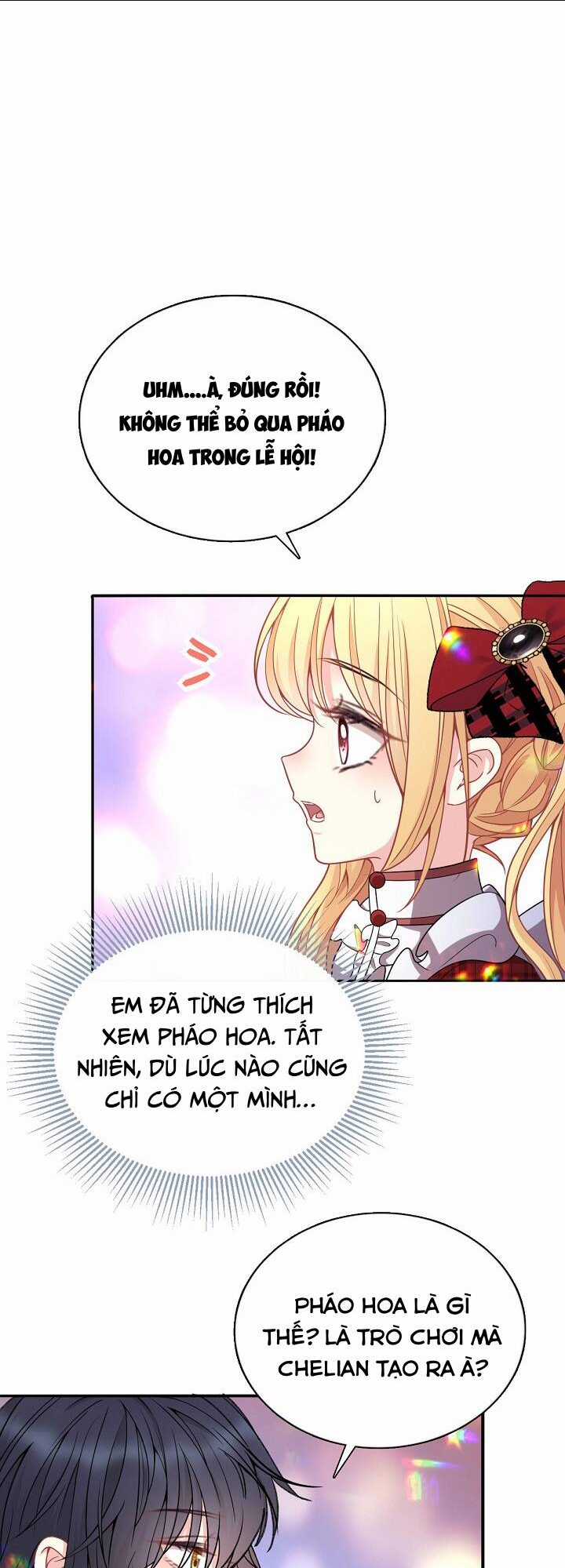 Con Gái Nuôi Muốn Cứu Thế Giới Chapter 10 trang 8