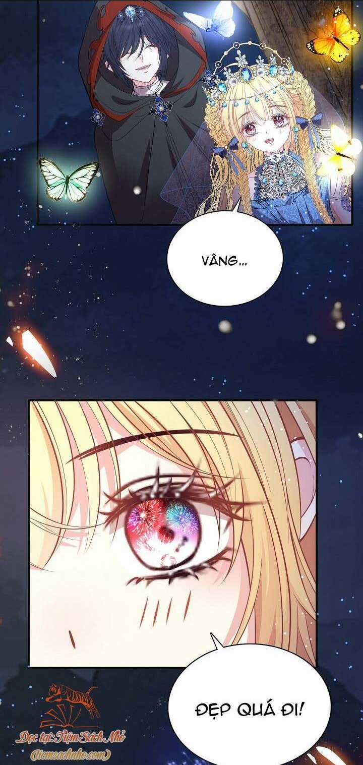 Con Gái Nuôi Muốn Cứu Thế Giới Chapter 11 trang 11