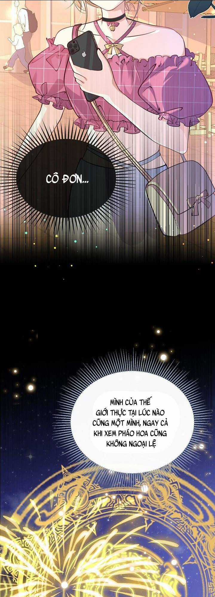 Con Gái Nuôi Muốn Cứu Thế Giới Chapter 11 trang 17