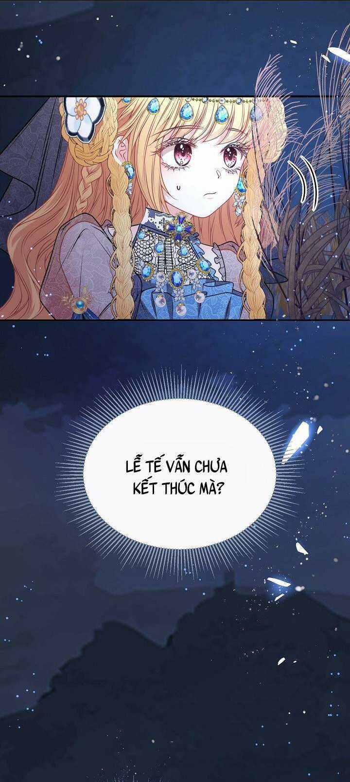 Con Gái Nuôi Muốn Cứu Thế Giới Chapter 11 trang 2