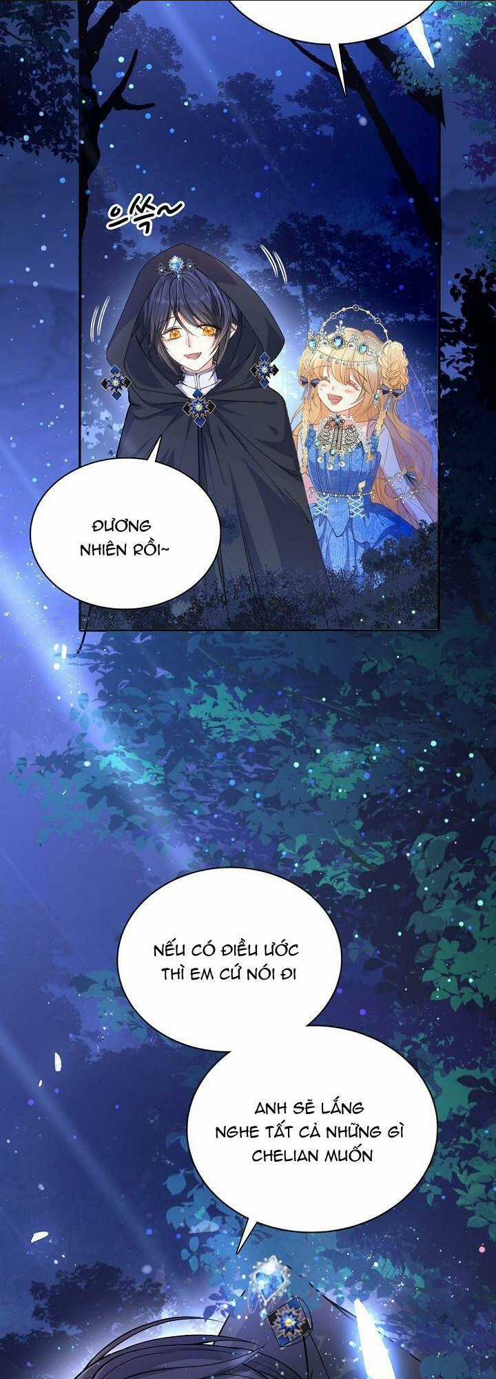 Con Gái Nuôi Muốn Cứu Thế Giới Chapter 11 trang 21