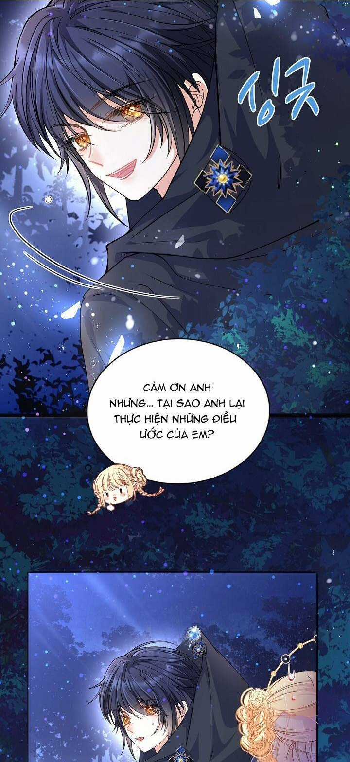 Con Gái Nuôi Muốn Cứu Thế Giới Chapter 11 trang 22