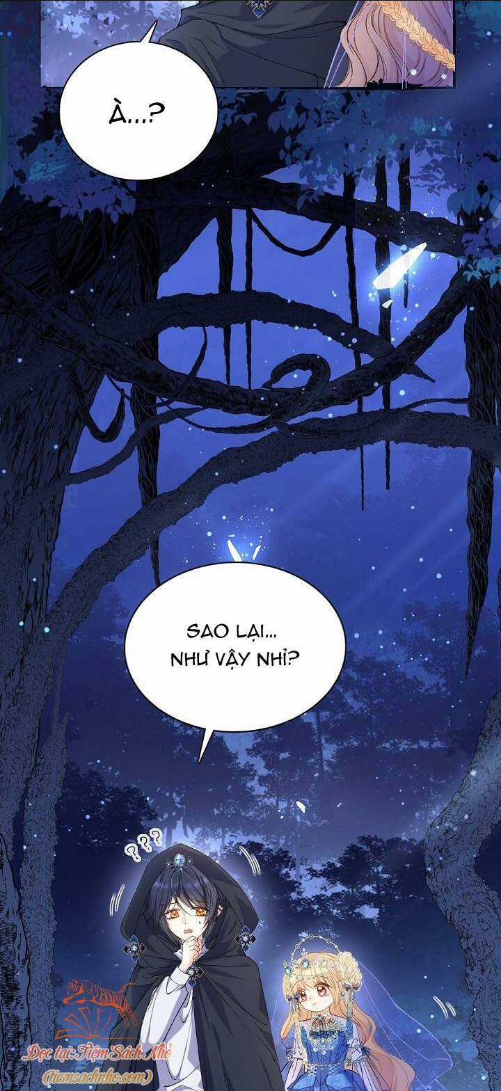 Con Gái Nuôi Muốn Cứu Thế Giới Chapter 11 trang 23