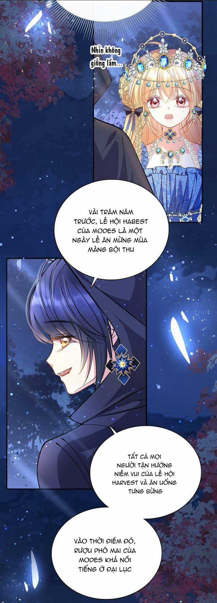 Con Gái Nuôi Muốn Cứu Thế Giới Chapter 11 trang 25