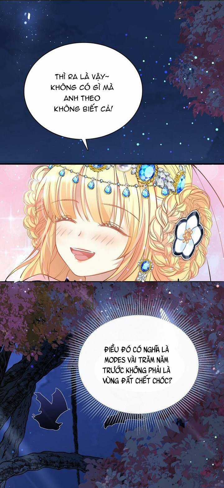 Con Gái Nuôi Muốn Cứu Thế Giới Chapter 11 trang 26