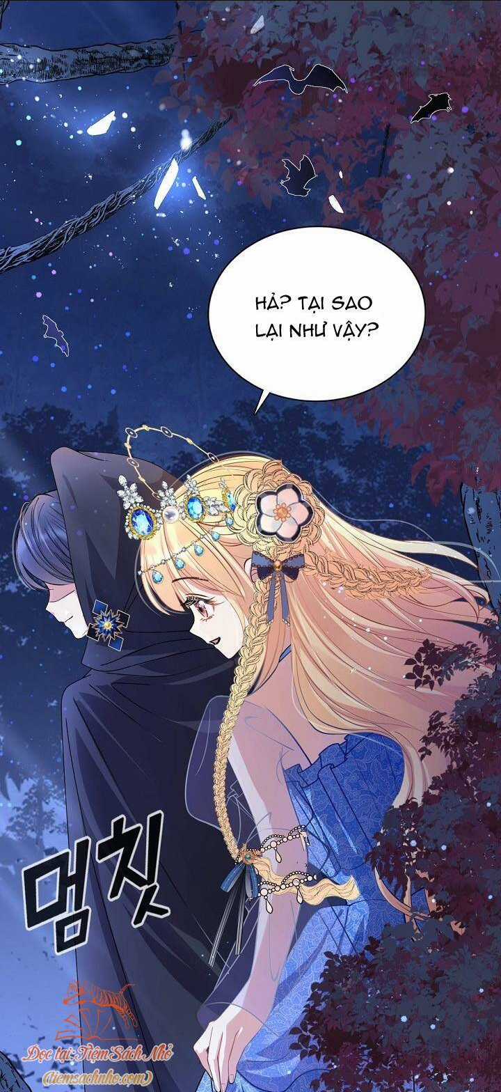 Con Gái Nuôi Muốn Cứu Thế Giới Chapter 11 trang 27