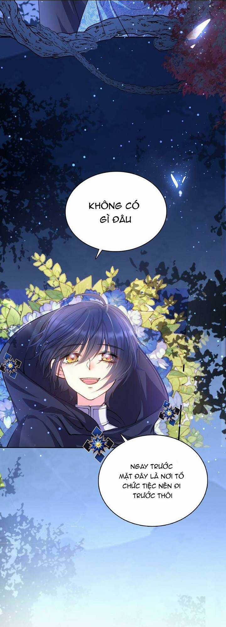 Con Gái Nuôi Muốn Cứu Thế Giới Chapter 11 trang 28