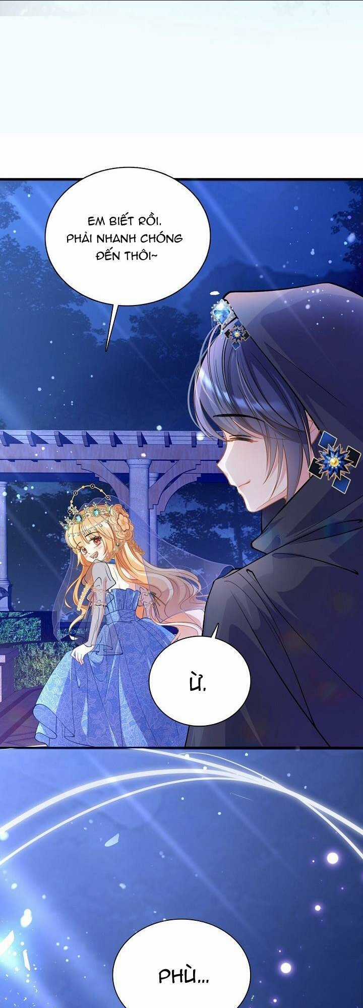 Con Gái Nuôi Muốn Cứu Thế Giới Chapter 11 trang 29