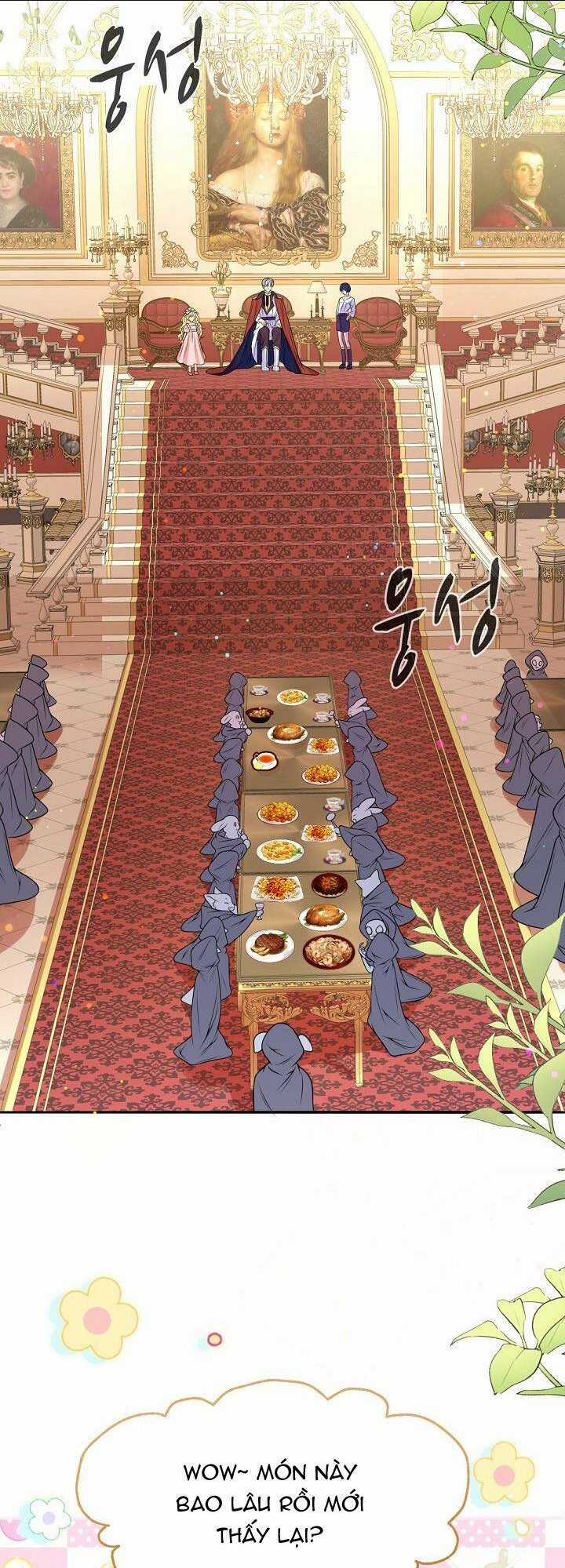 Con Gái Nuôi Muốn Cứu Thế Giới Chapter 11 trang 36