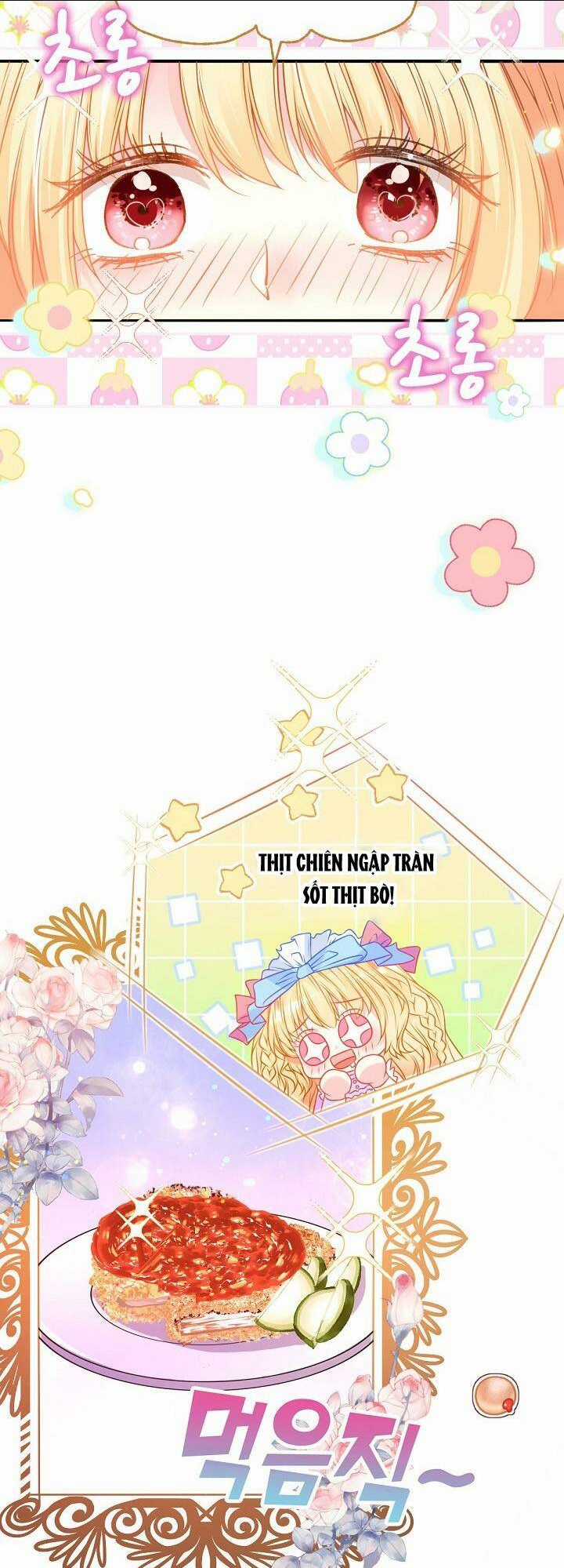 Con Gái Nuôi Muốn Cứu Thế Giới Chapter 11 trang 37