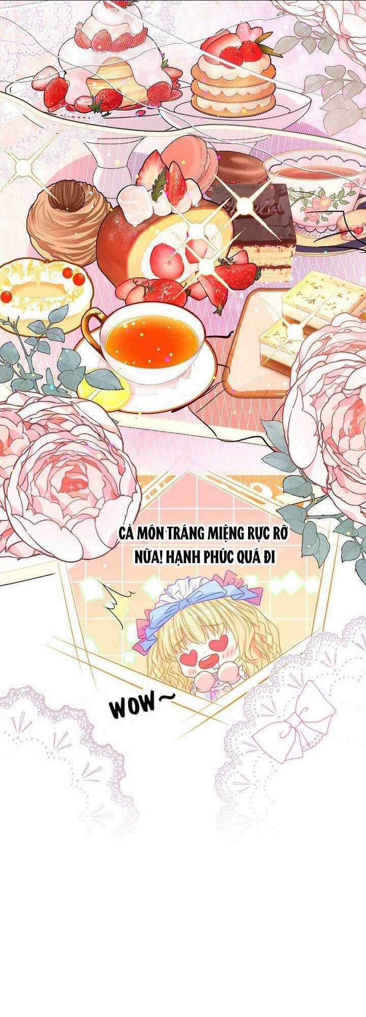 Con Gái Nuôi Muốn Cứu Thế Giới Chapter 11 trang 40