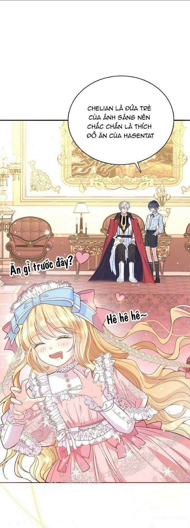 Con Gái Nuôi Muốn Cứu Thế Giới Chapter 11 trang 41