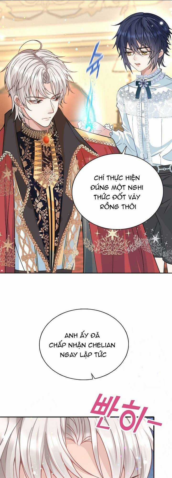 Con Gái Nuôi Muốn Cứu Thế Giới Chapter 11 trang 44