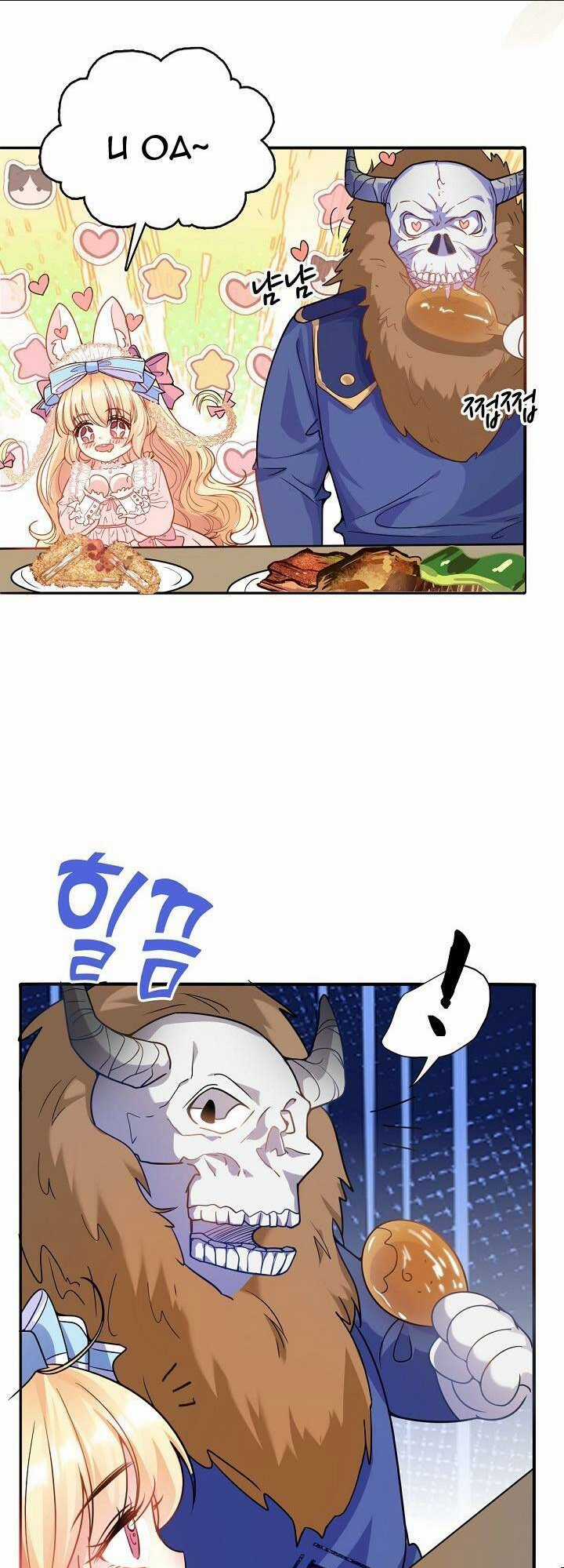 Con Gái Nuôi Muốn Cứu Thế Giới Chapter 11 trang 48