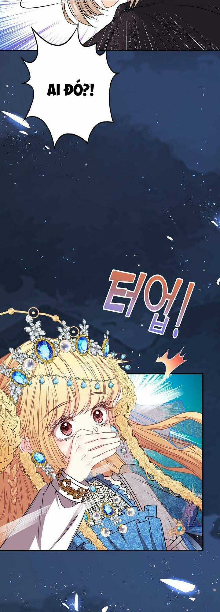 Con Gái Nuôi Muốn Cứu Thế Giới Chapter 11 trang 5