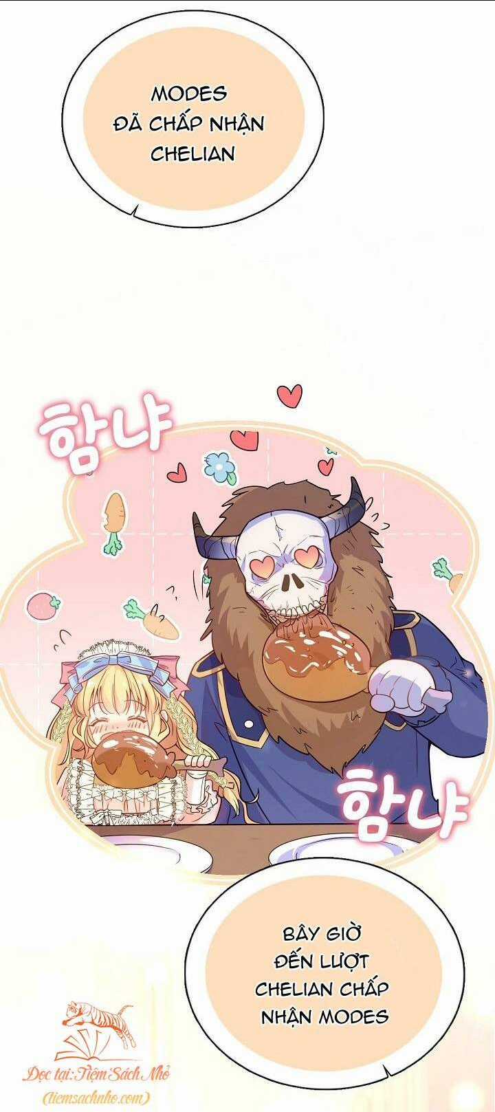 Con Gái Nuôi Muốn Cứu Thế Giới Chapter 11 trang 51