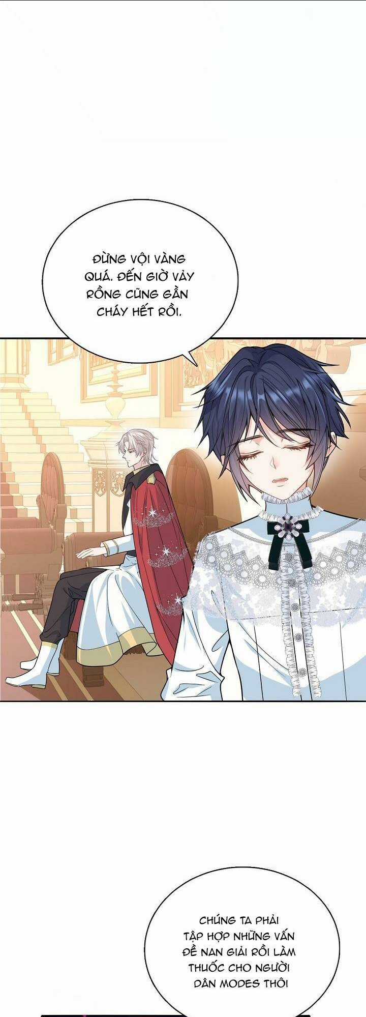 Con Gái Nuôi Muốn Cứu Thế Giới Chapter 11 trang 53