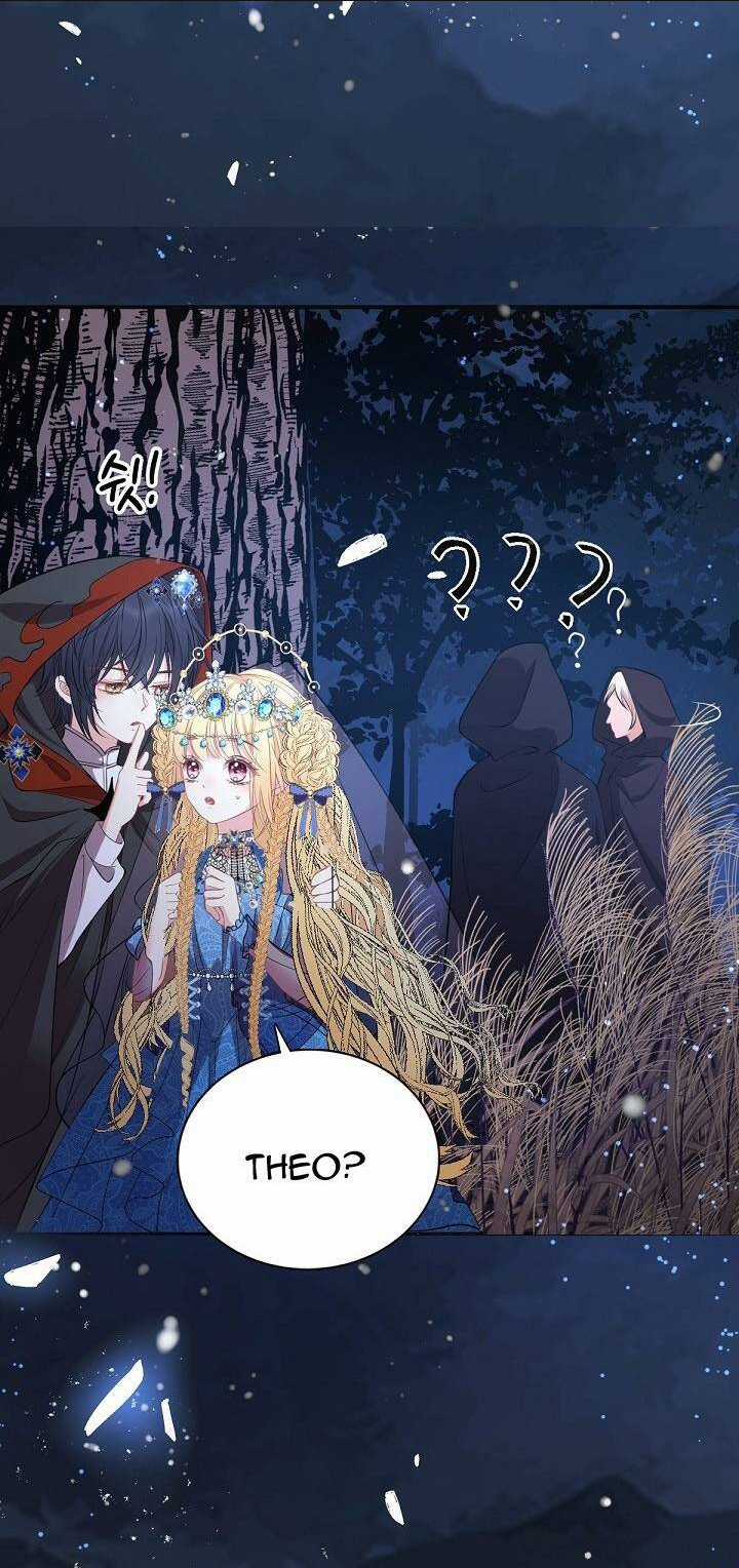 Con Gái Nuôi Muốn Cứu Thế Giới Chapter 11 trang 6