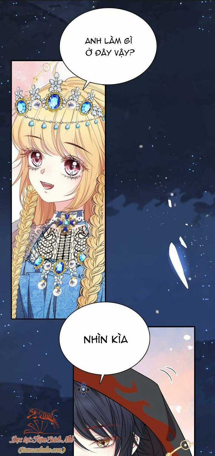 Con Gái Nuôi Muốn Cứu Thế Giới Chapter 11 trang 7