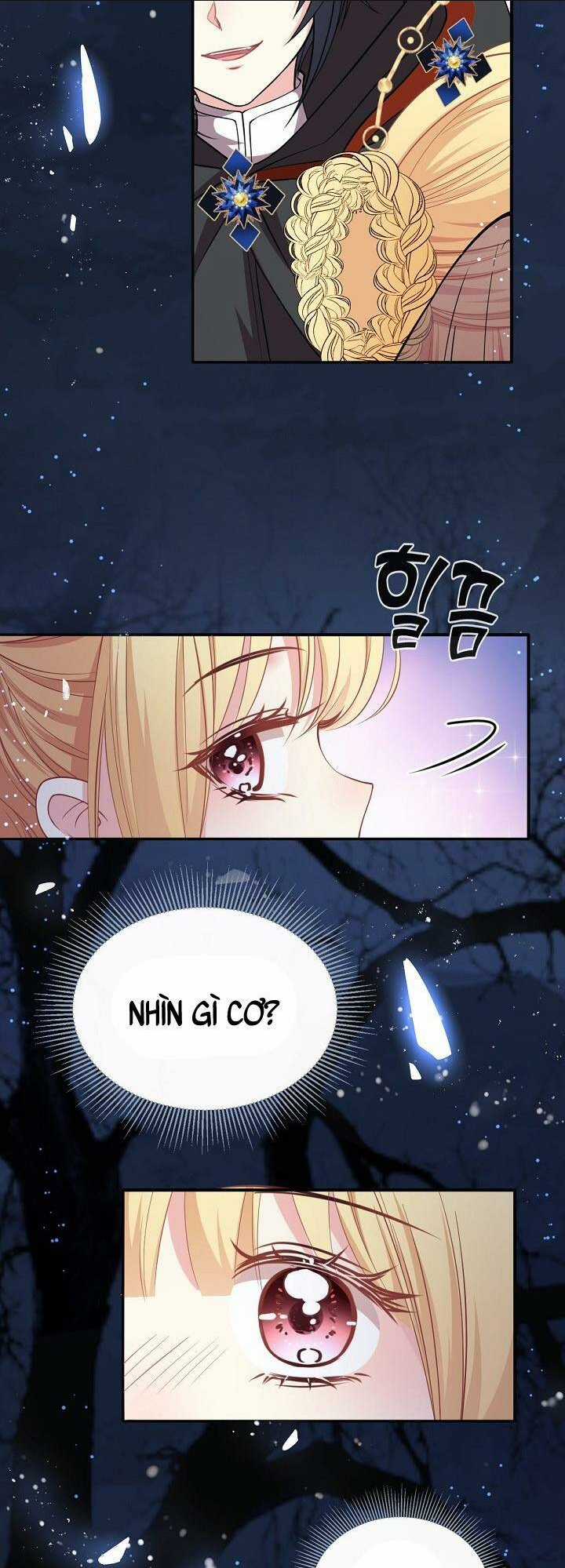 Con Gái Nuôi Muốn Cứu Thế Giới Chapter 11 trang 8