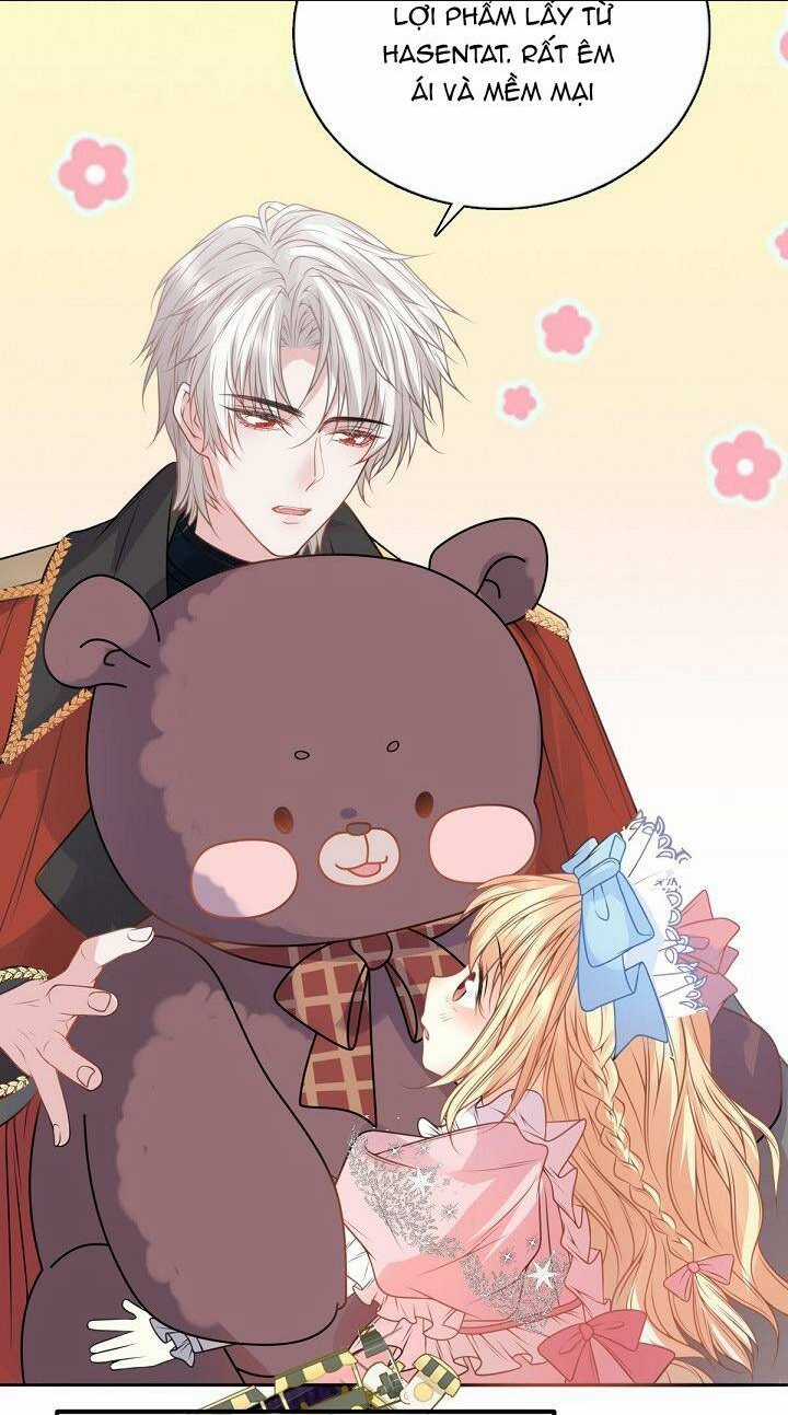 Con Gái Nuôi Muốn Cứu Thế Giới Chapter 12 trang 10