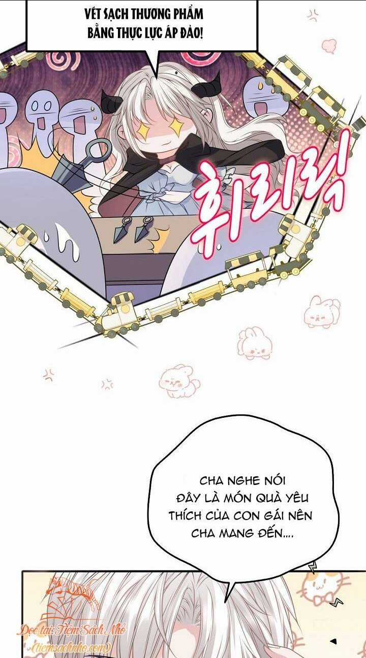 Con Gái Nuôi Muốn Cứu Thế Giới Chapter 12 trang 11