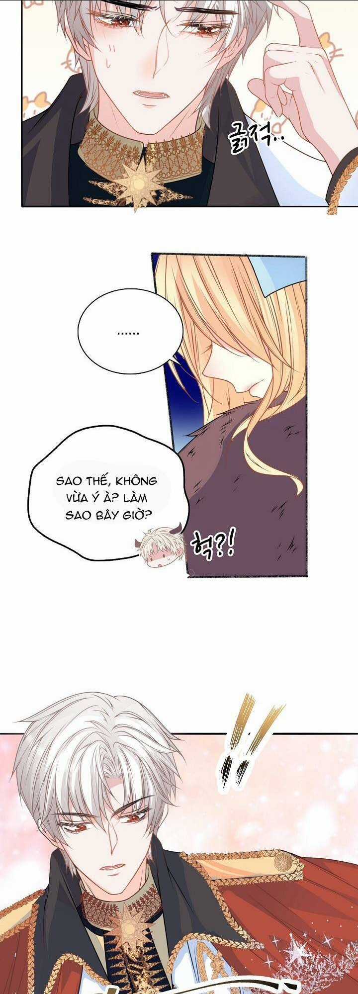 Con Gái Nuôi Muốn Cứu Thế Giới Chapter 12 trang 12