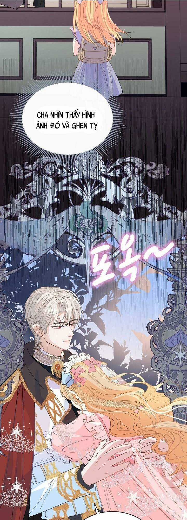 Con Gái Nuôi Muốn Cứu Thế Giới Chapter 12 trang 16