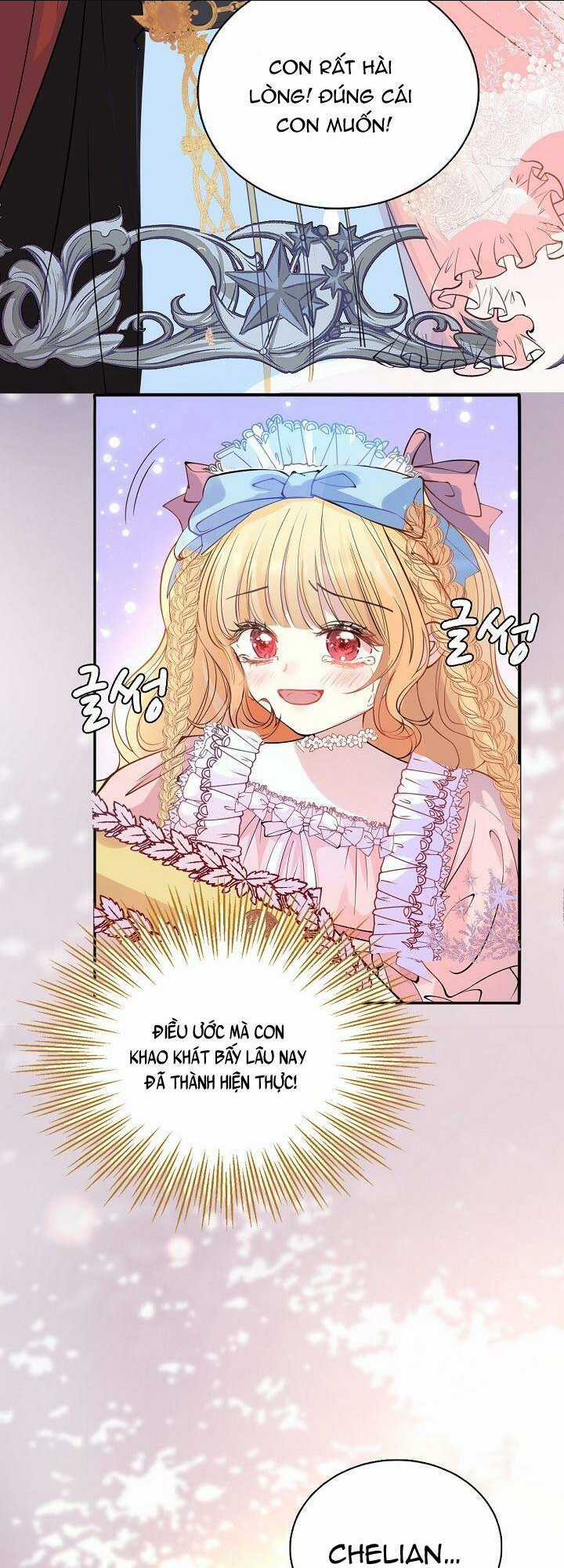 Con Gái Nuôi Muốn Cứu Thế Giới Chapter 12 trang 17