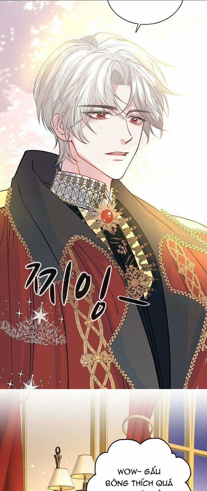 Con Gái Nuôi Muốn Cứu Thế Giới Chapter 12 trang 18