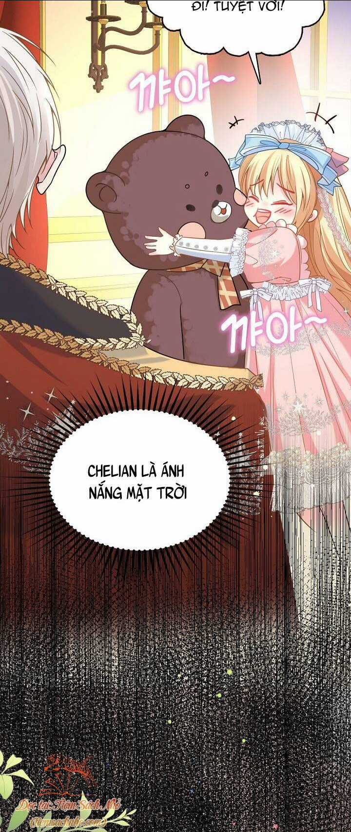 Con Gái Nuôi Muốn Cứu Thế Giới Chapter 12 trang 19