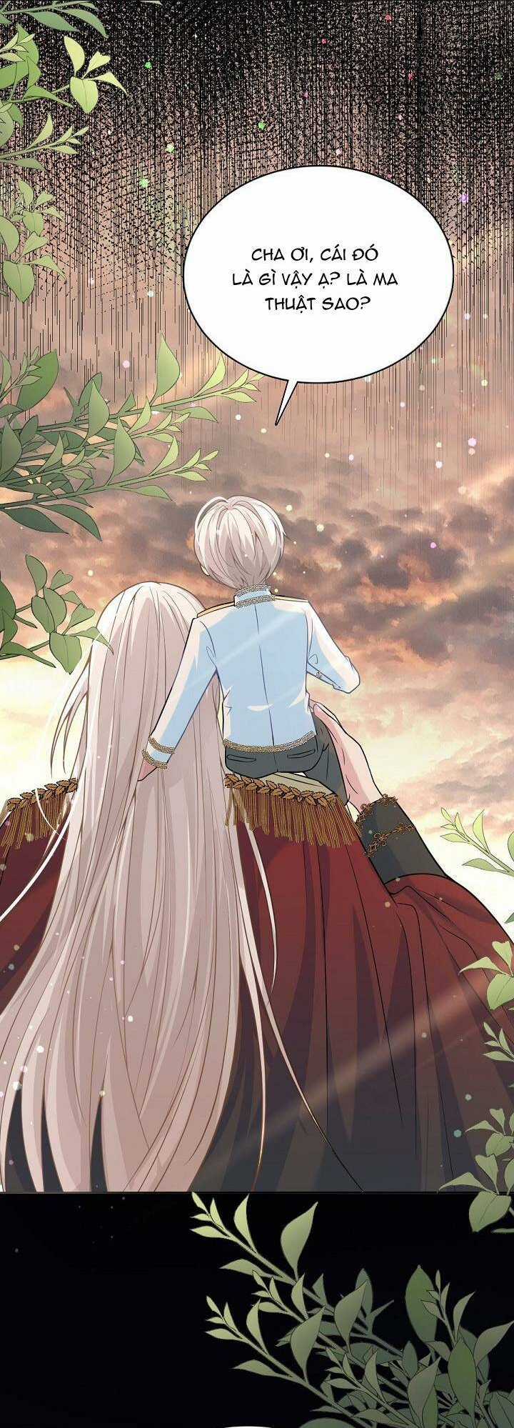 Con Gái Nuôi Muốn Cứu Thế Giới Chapter 12 trang 20