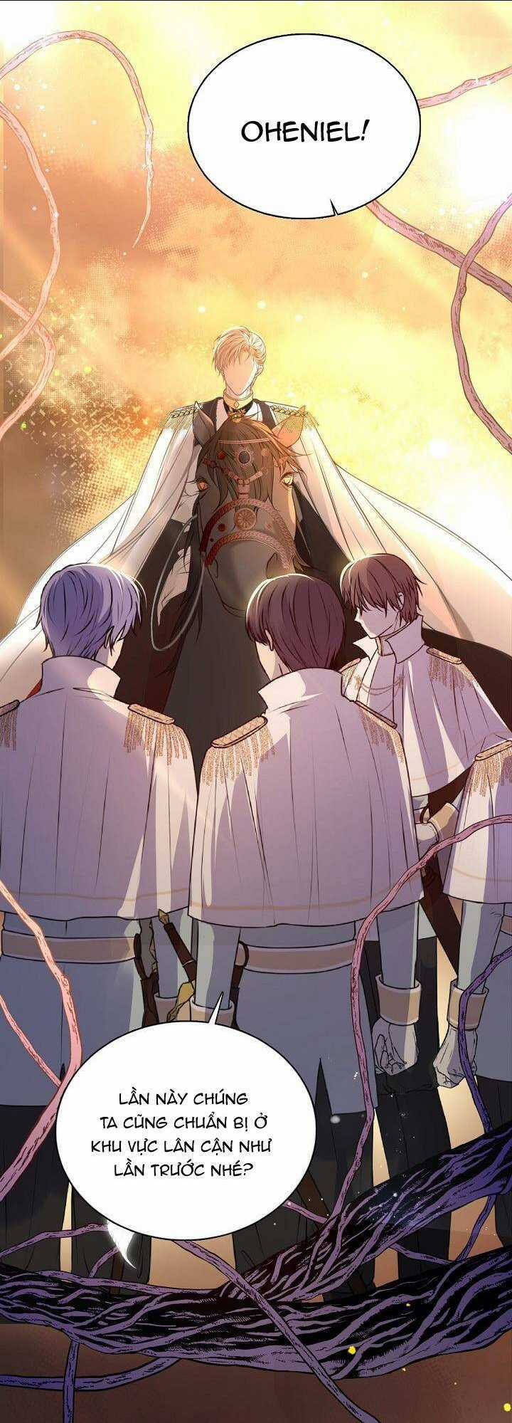 Con Gái Nuôi Muốn Cứu Thế Giới Chapter 12 trang 32