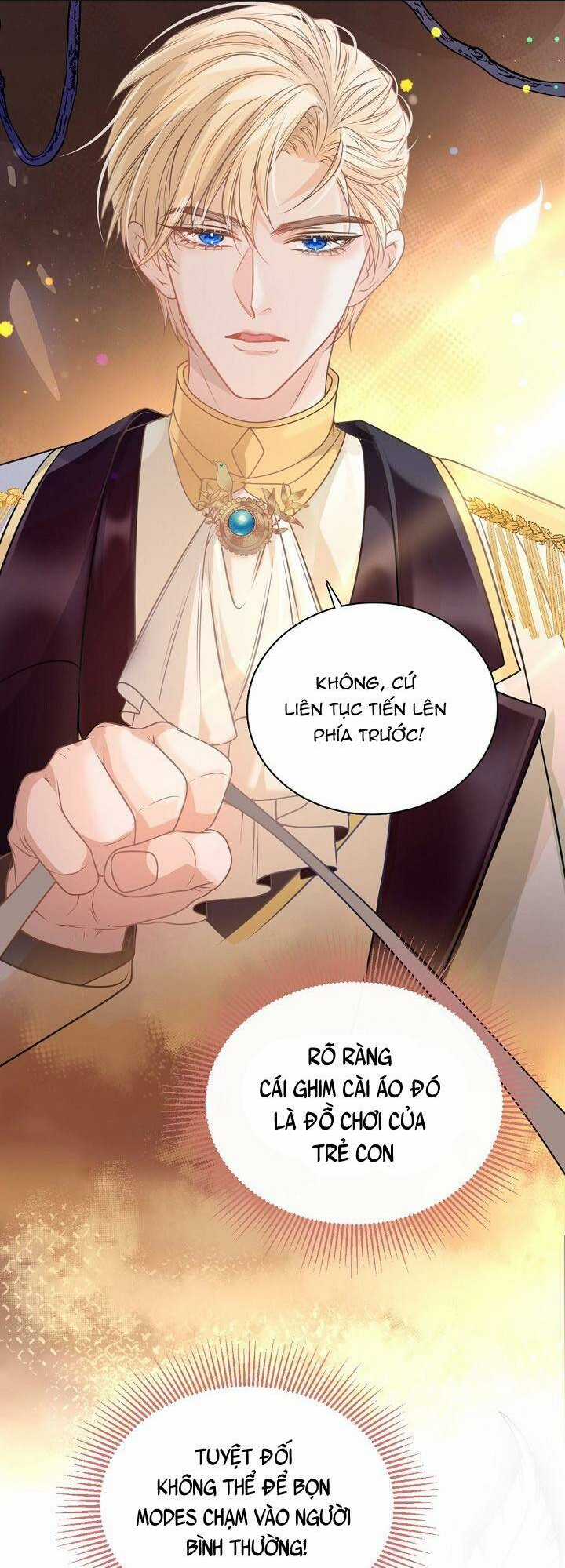 Con Gái Nuôi Muốn Cứu Thế Giới Chapter 12 trang 33