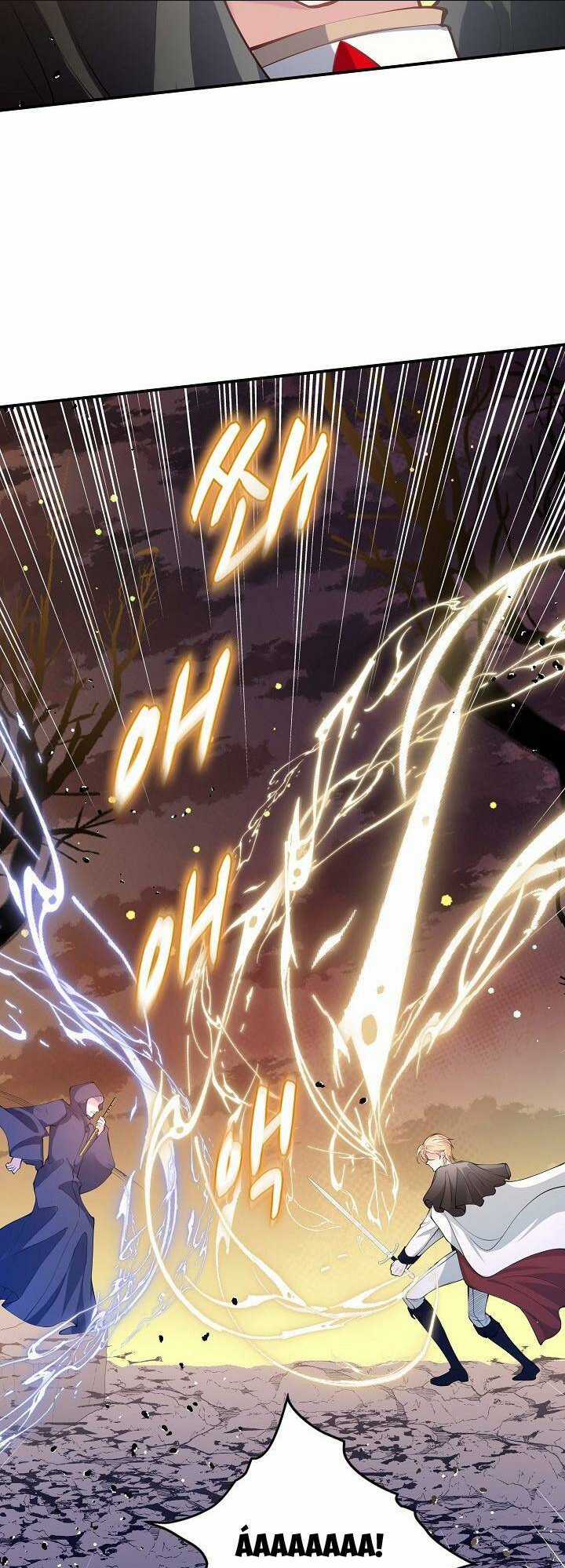 Con Gái Nuôi Muốn Cứu Thế Giới Chapter 12 trang 40