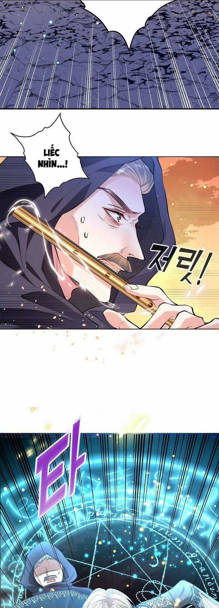 Con Gái Nuôi Muốn Cứu Thế Giới Chapter 12 trang 41