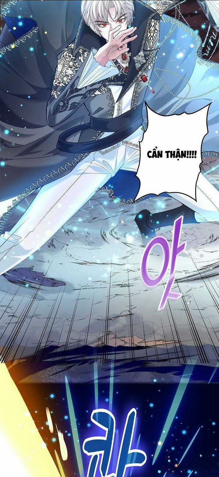 Con Gái Nuôi Muốn Cứu Thế Giới Chapter 12 trang 42